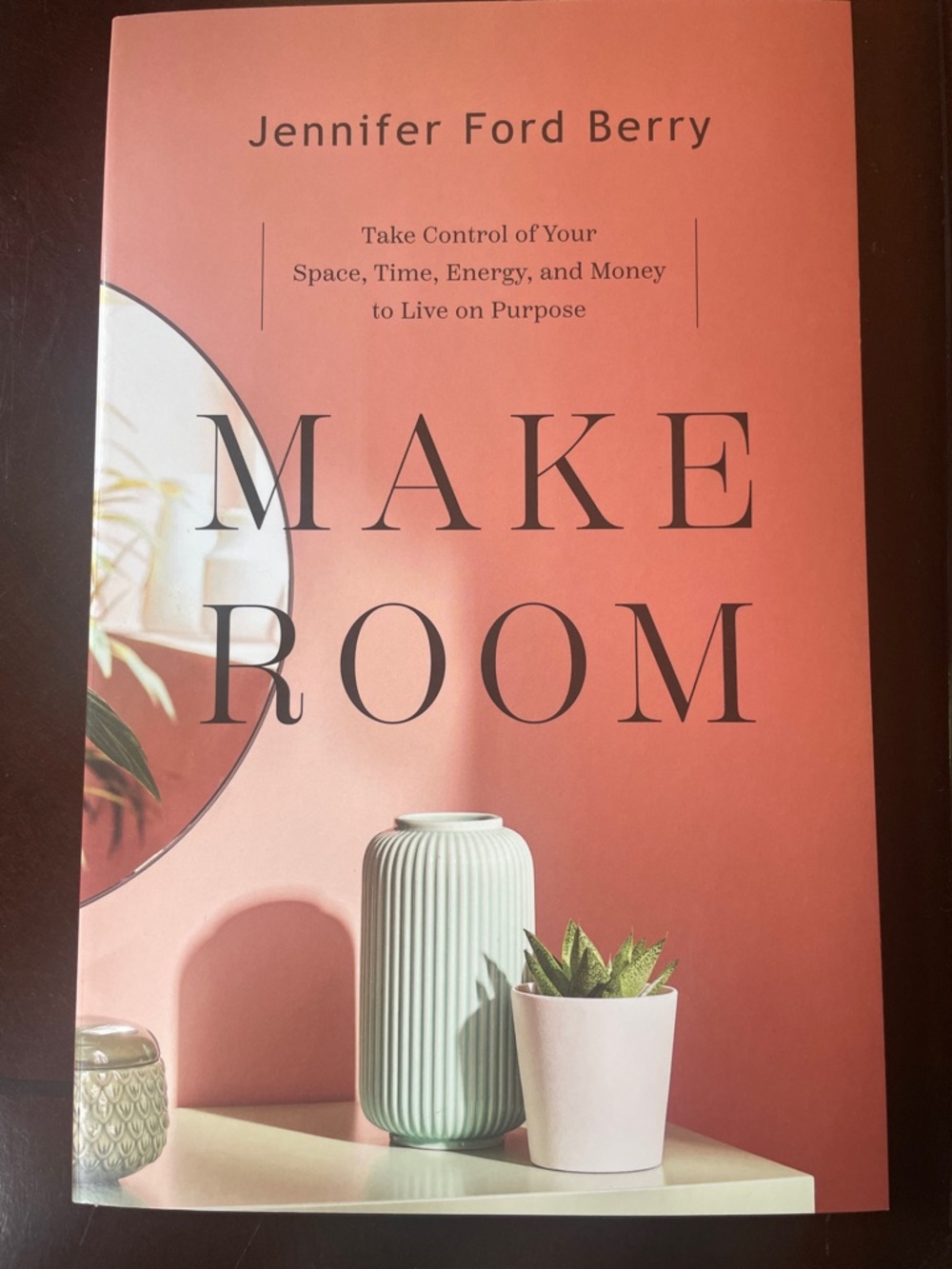 Make Room -Softcover Book